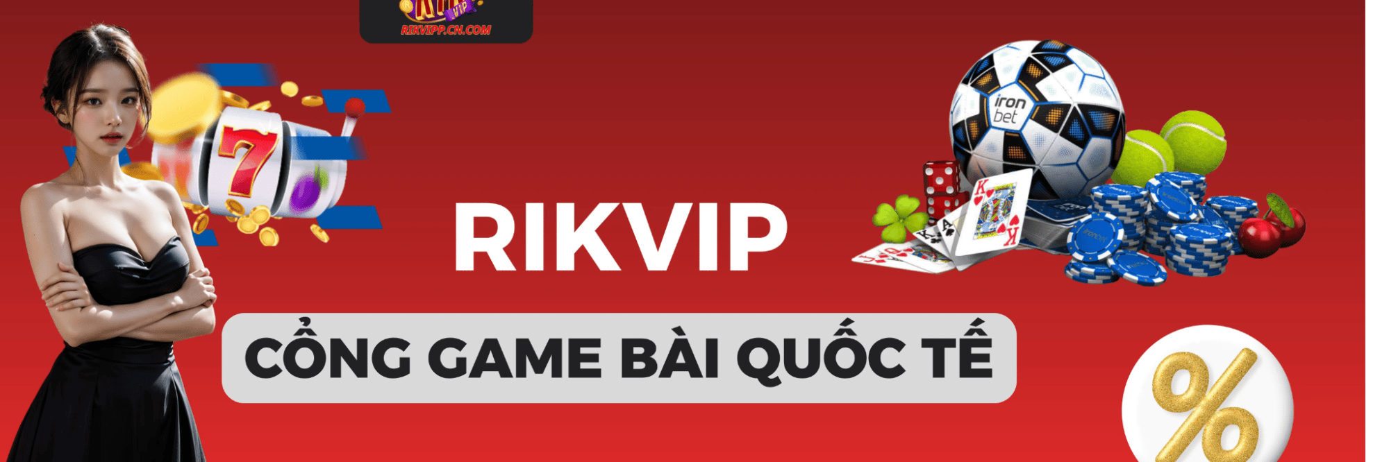profile header