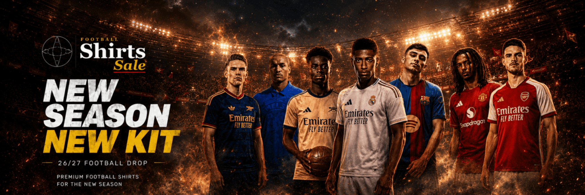 profile header
