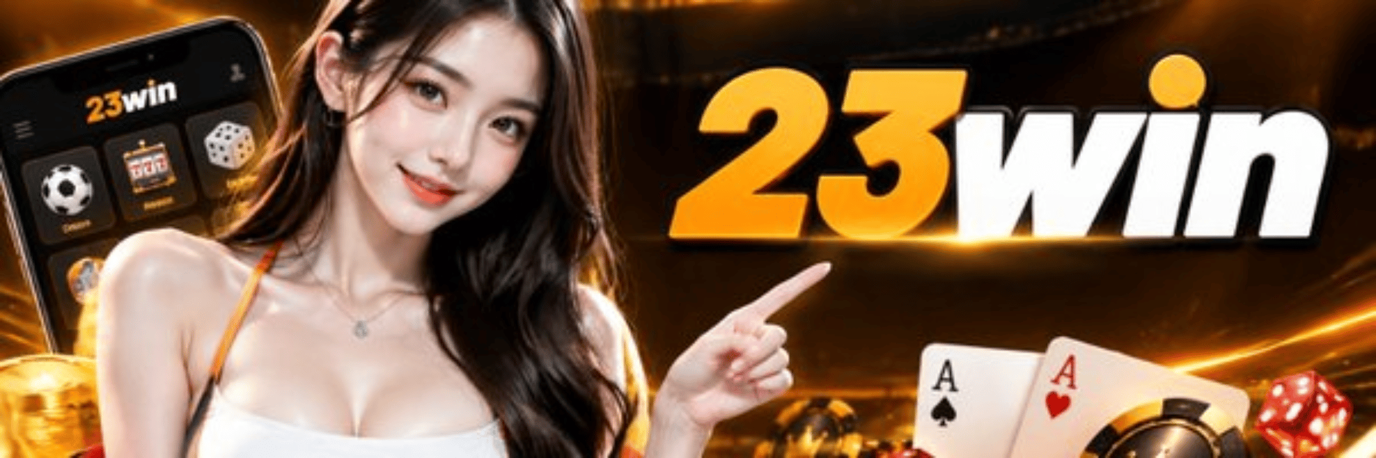 profile header