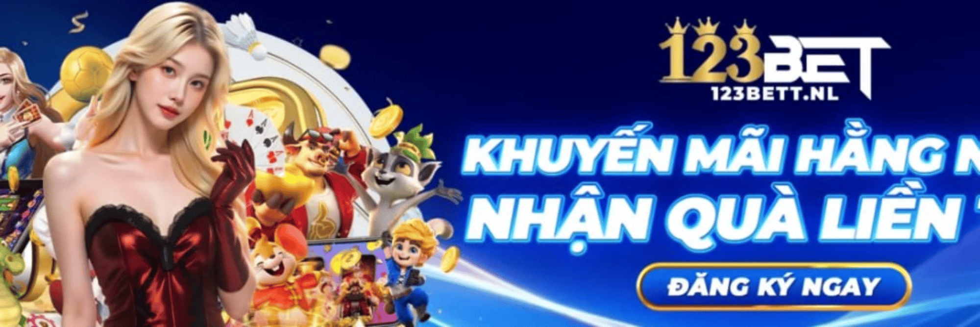 profile header