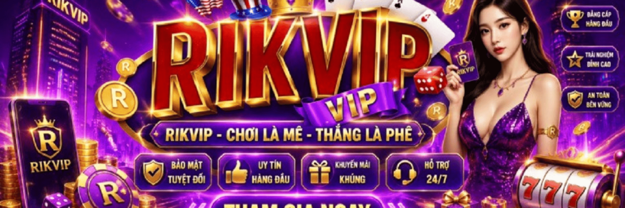 profile header