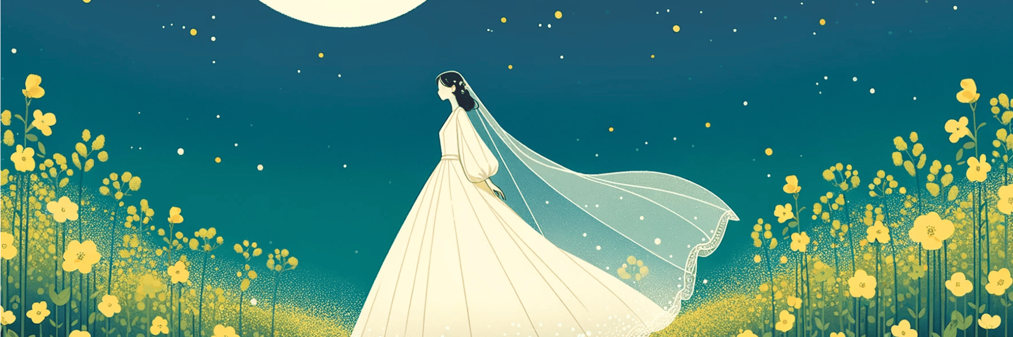 profile header