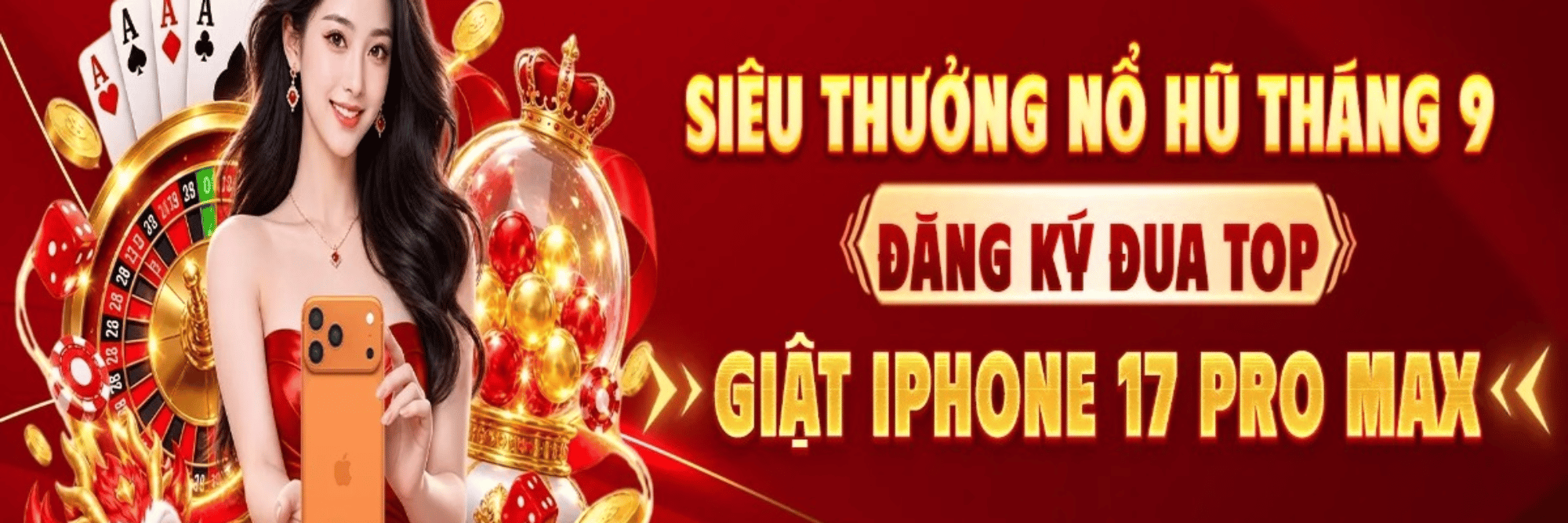 profile header