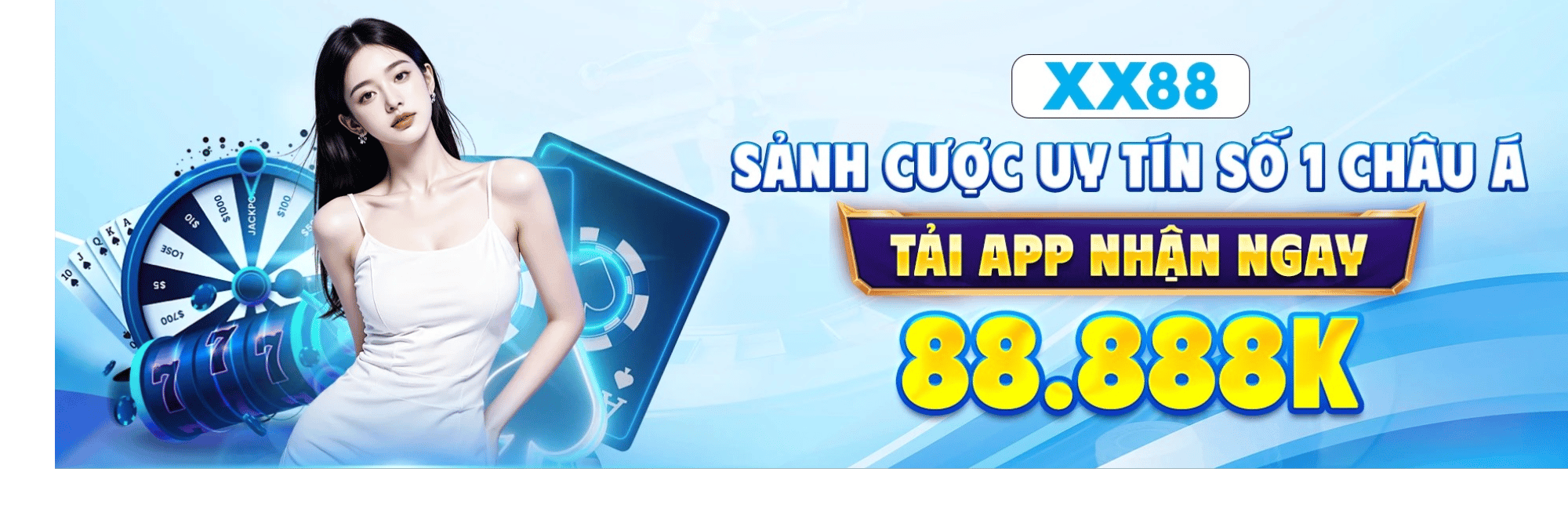 profile header