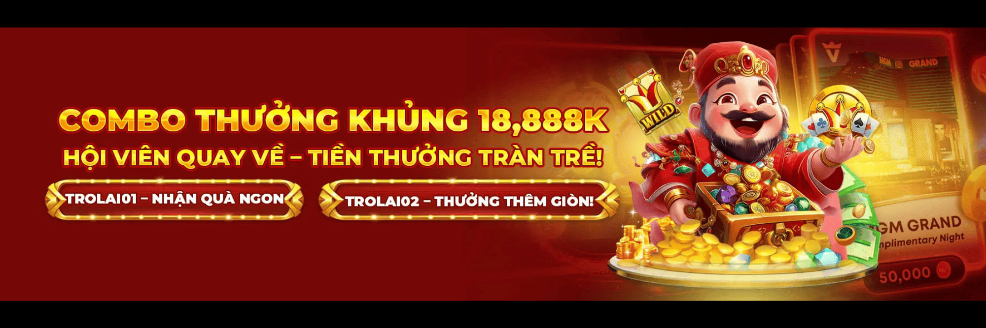 profile header