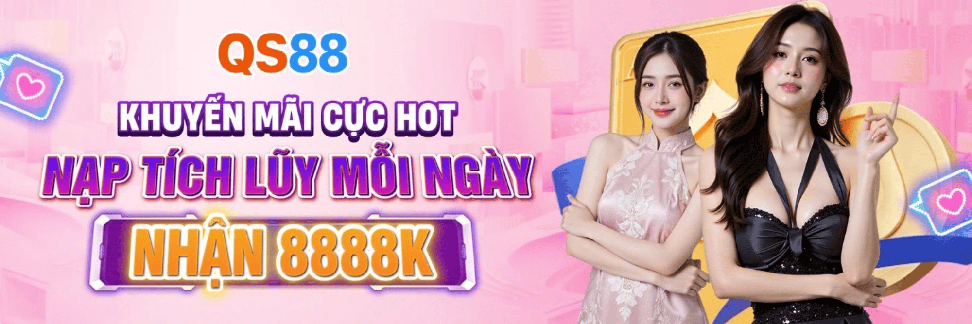 profile header