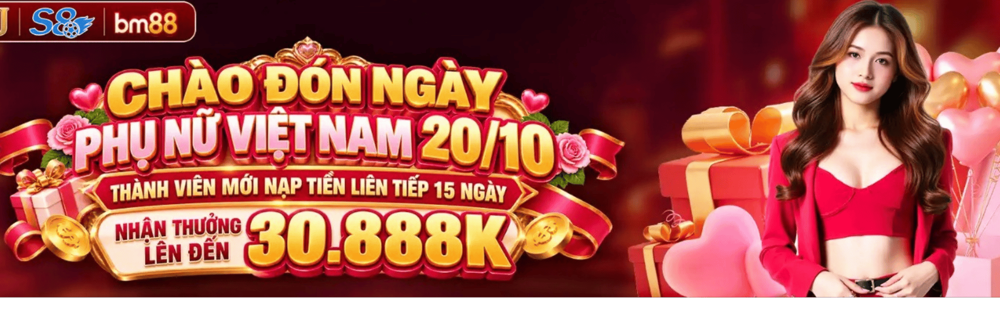 profile header