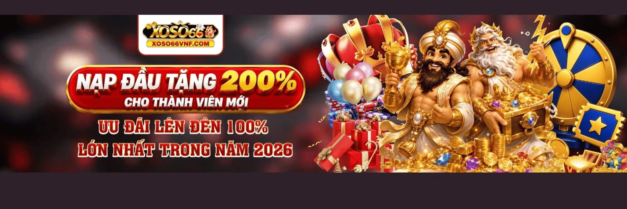 profile header