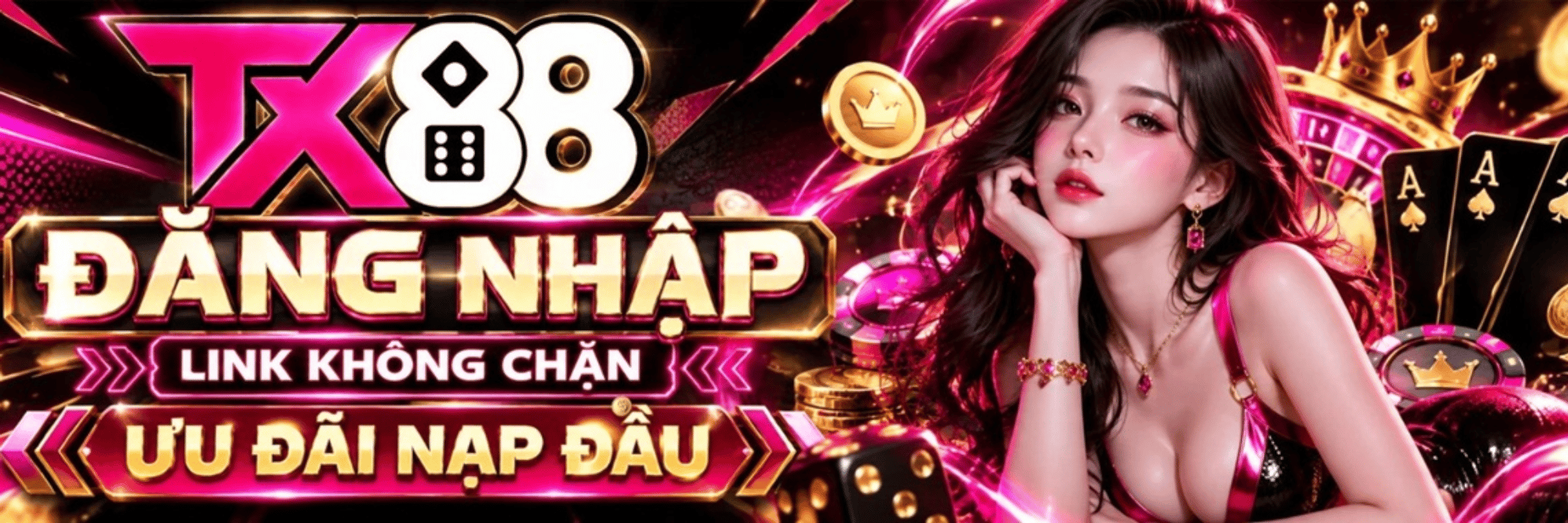 profile header