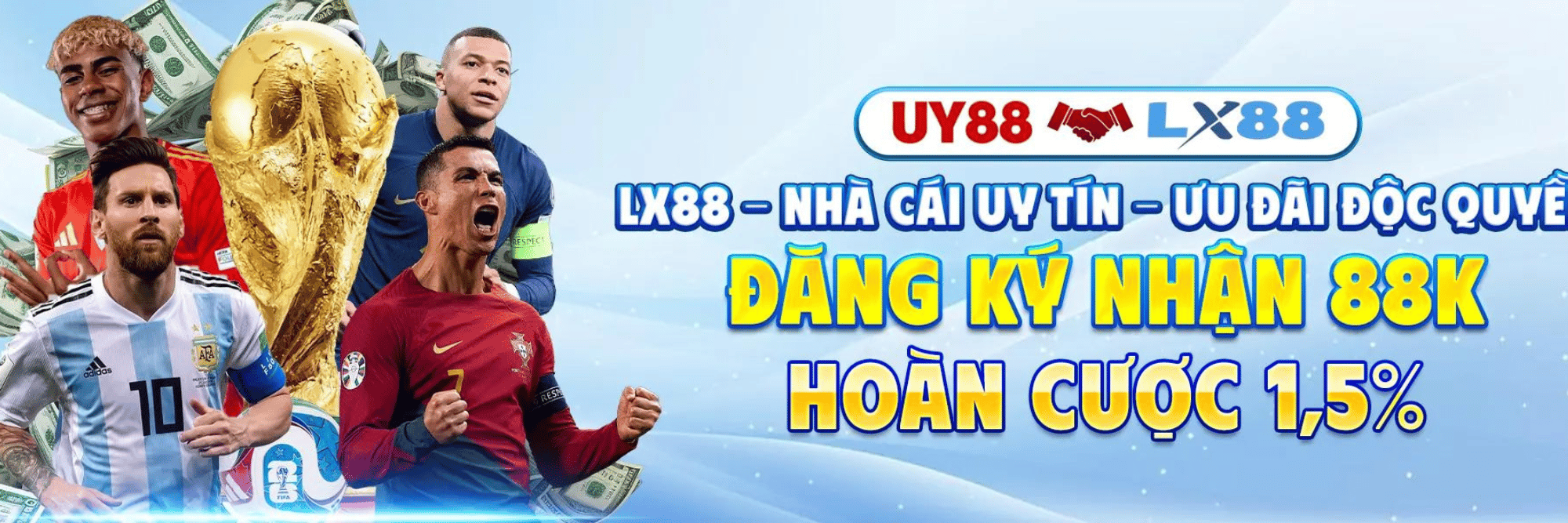 profile header