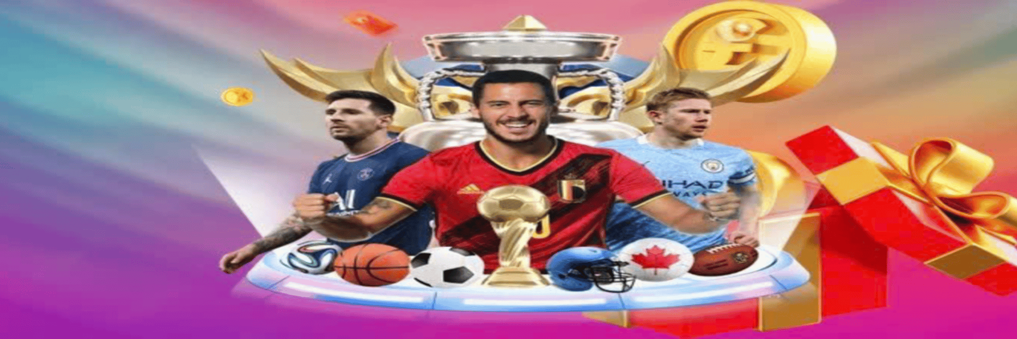 profile header