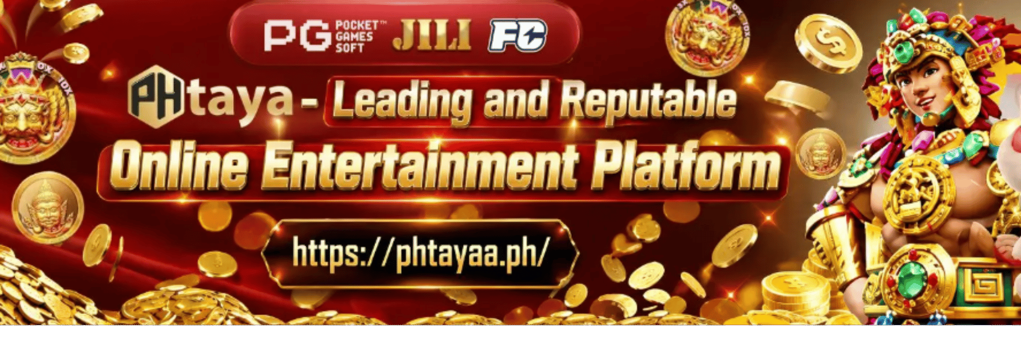 profile header