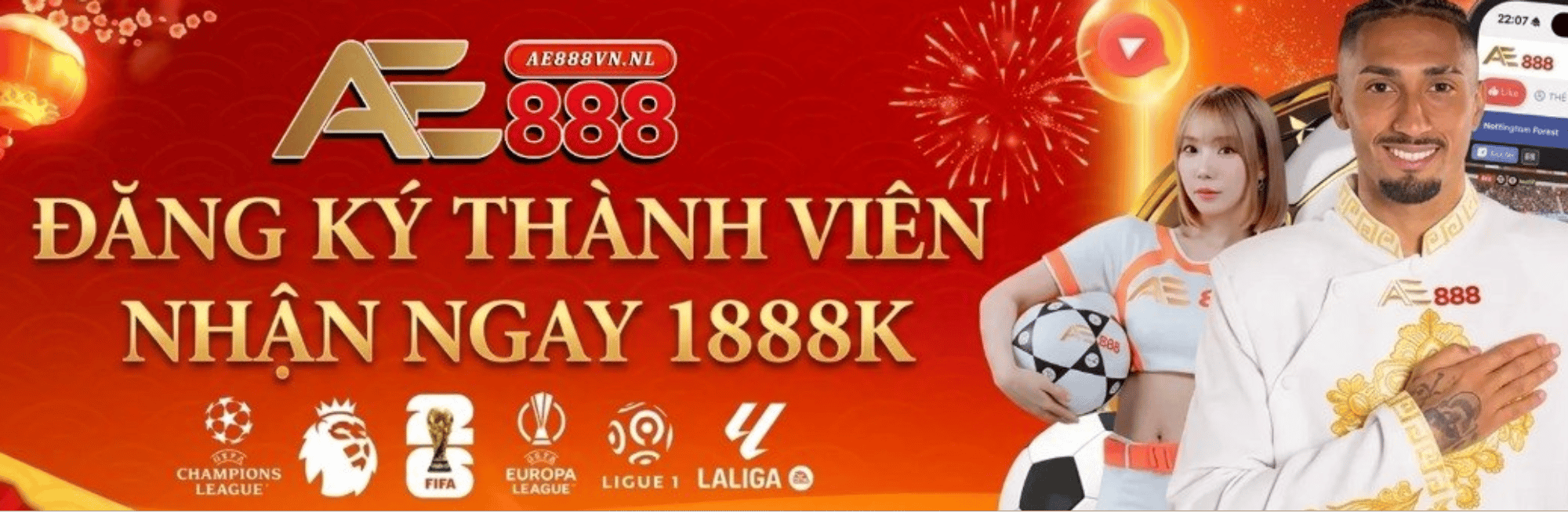 profile header
