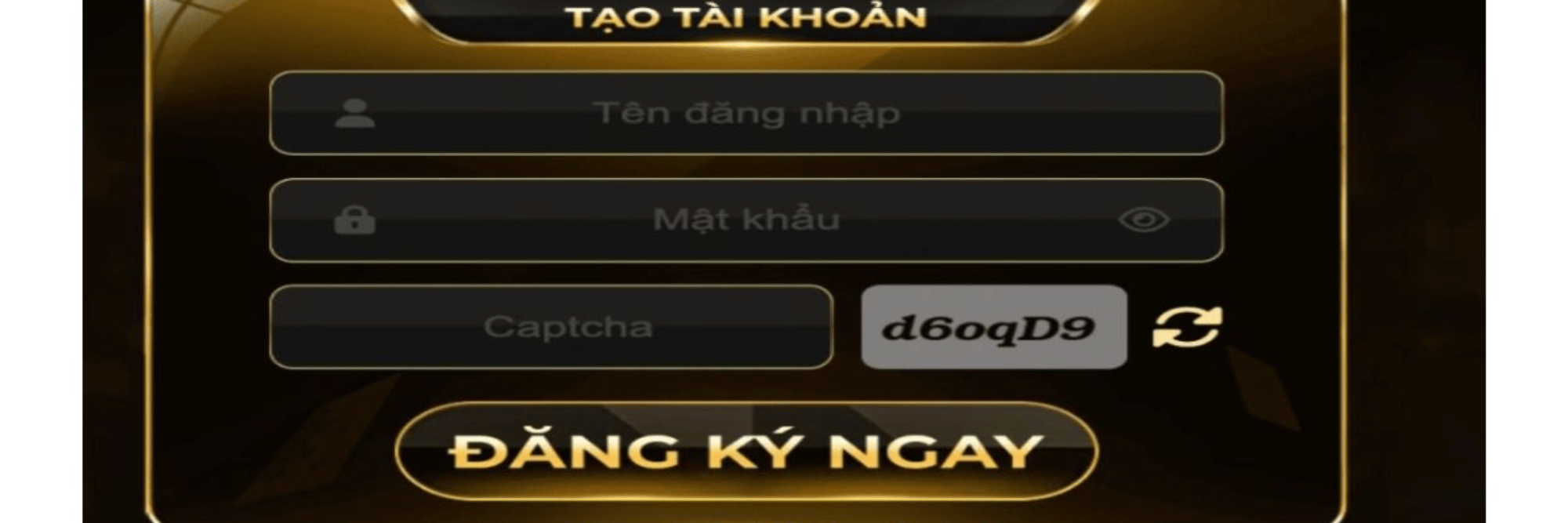 profile header