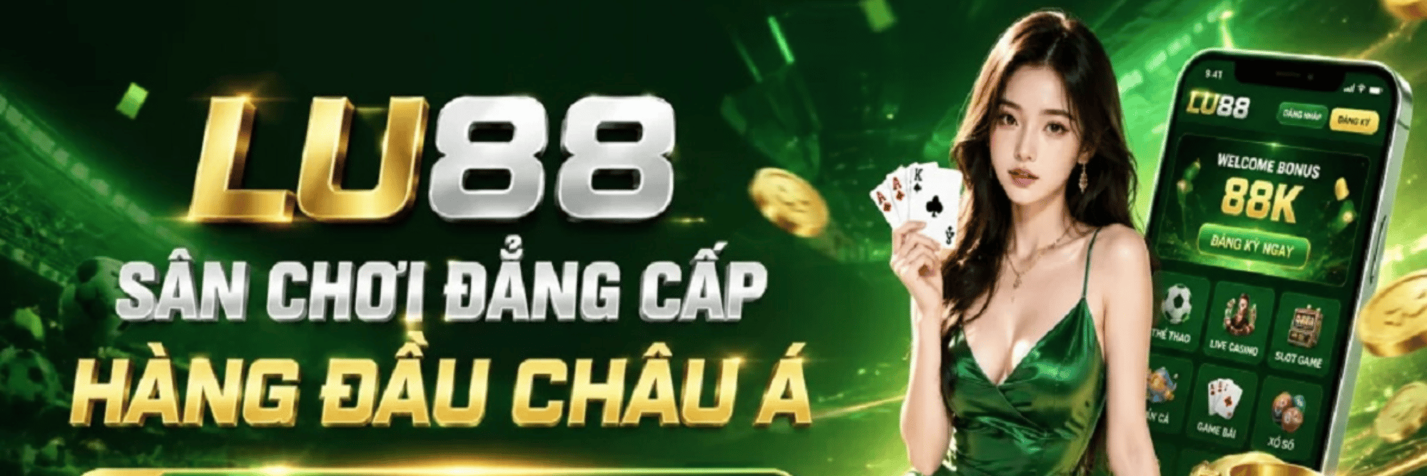 profile header