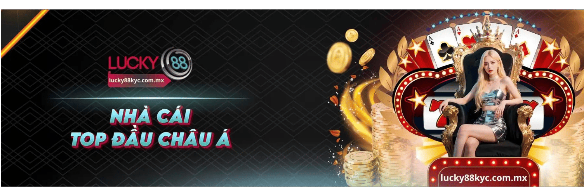 profile header