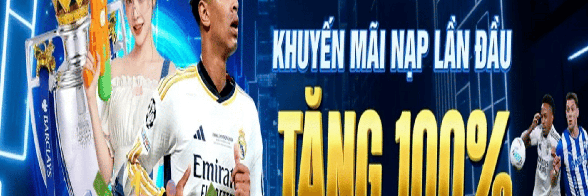 profile header