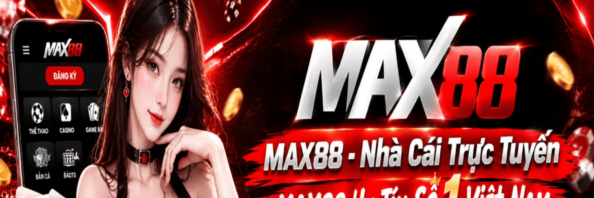profile header