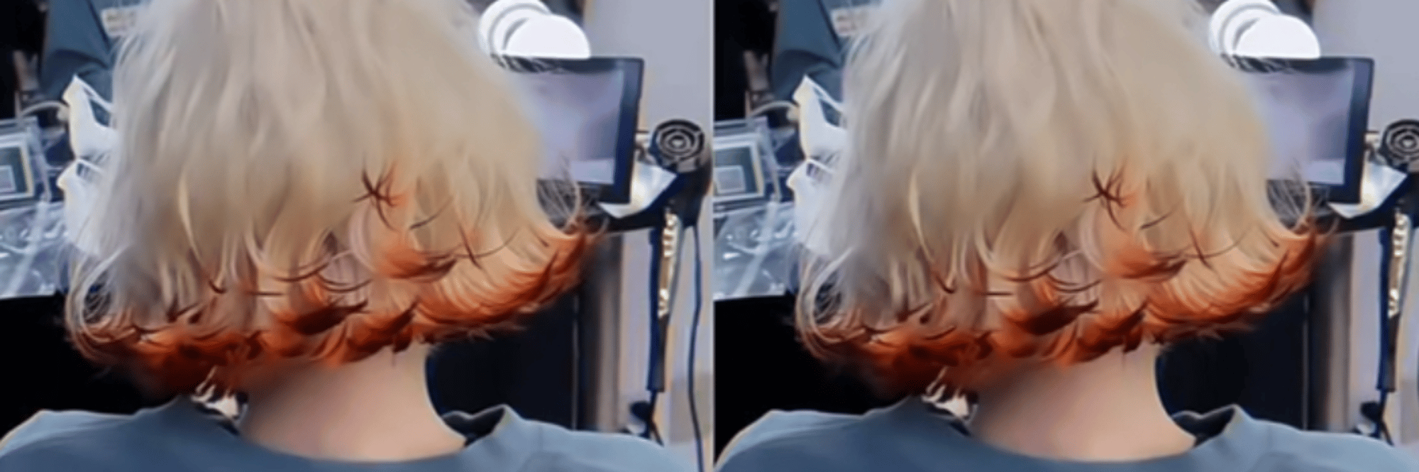 profile header