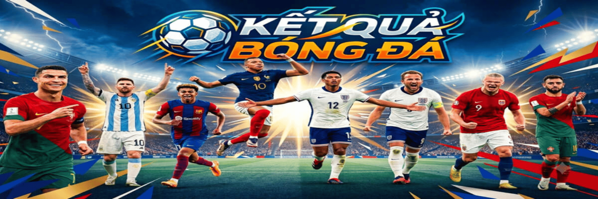 profile header