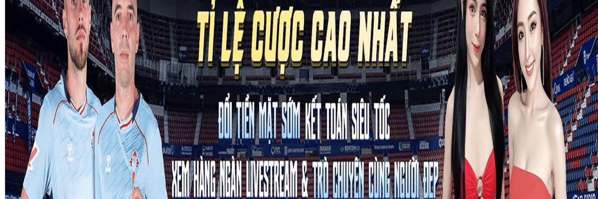 profile header