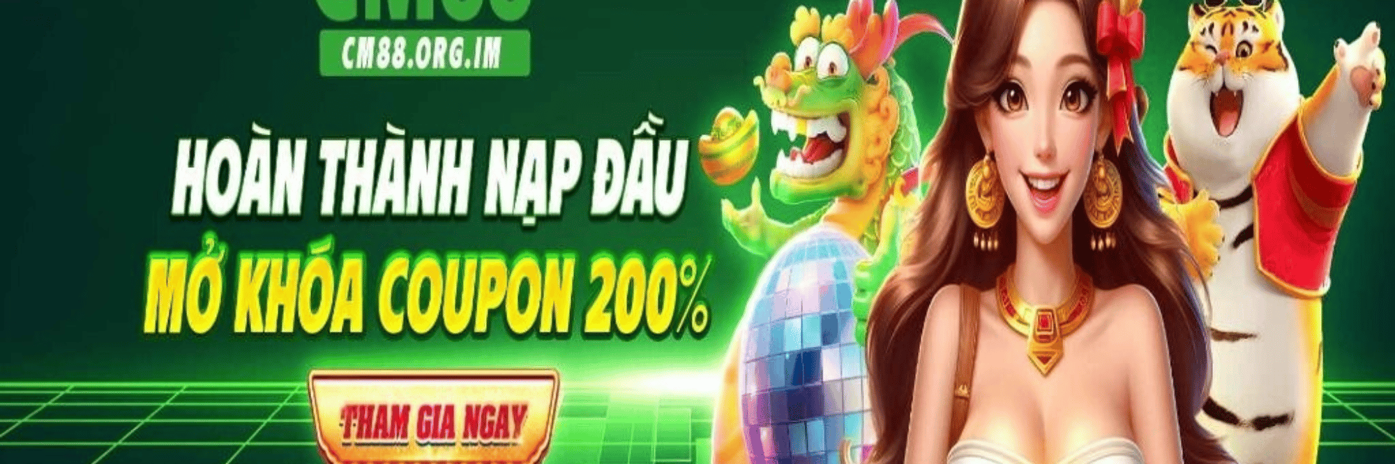 profile header