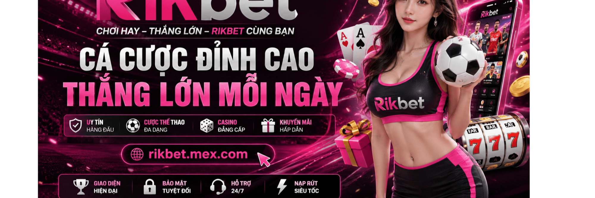 profile header