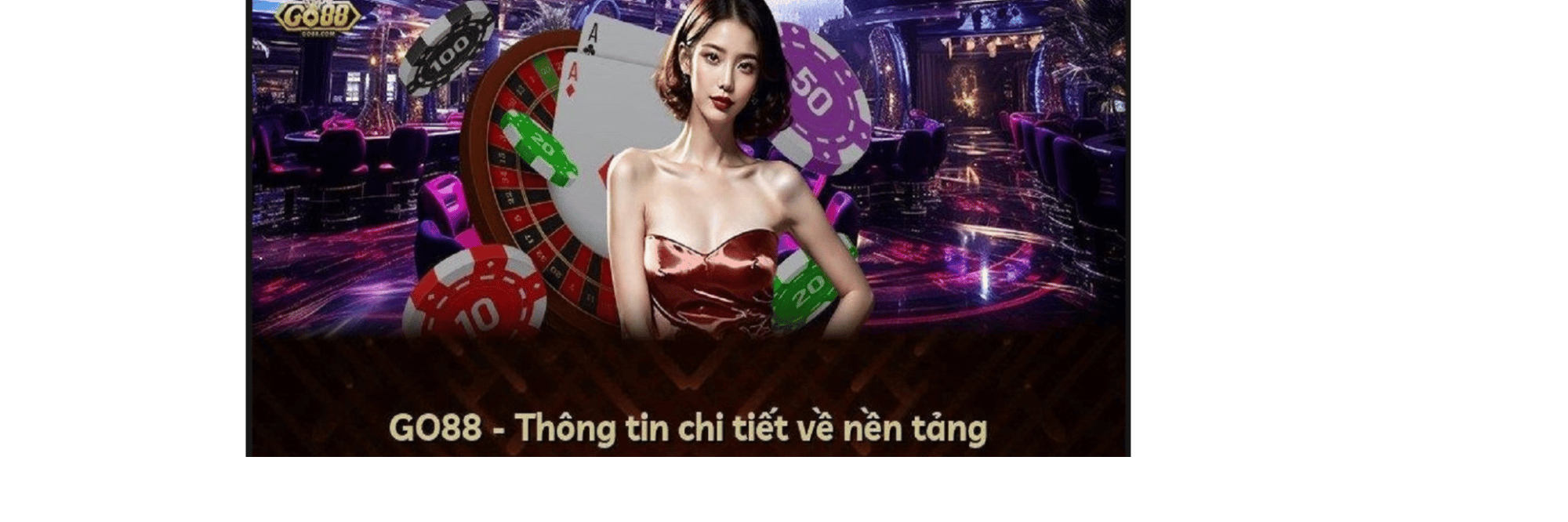 profile header