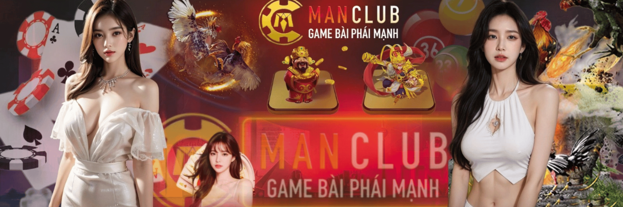 profile header
