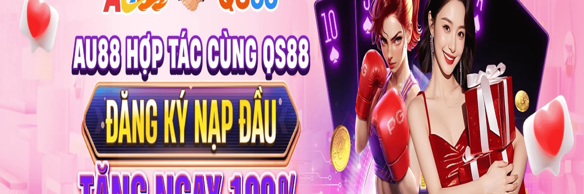 profile header