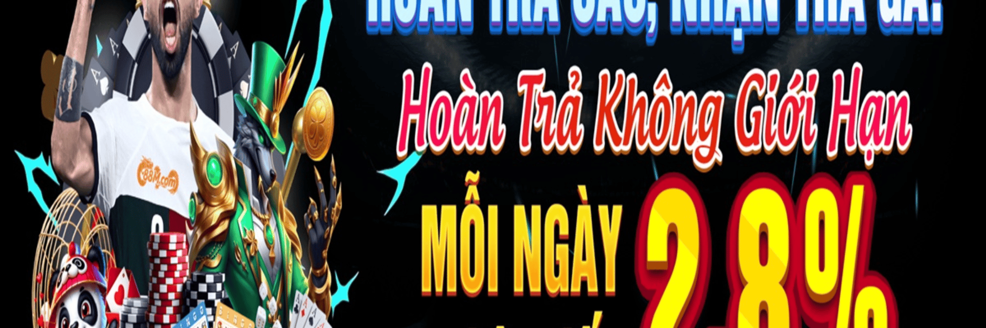 profile header