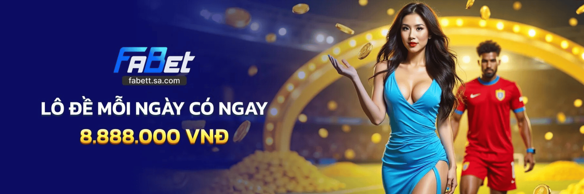 profile header