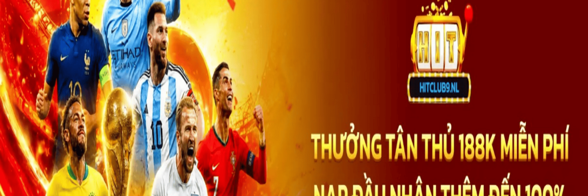 profile header