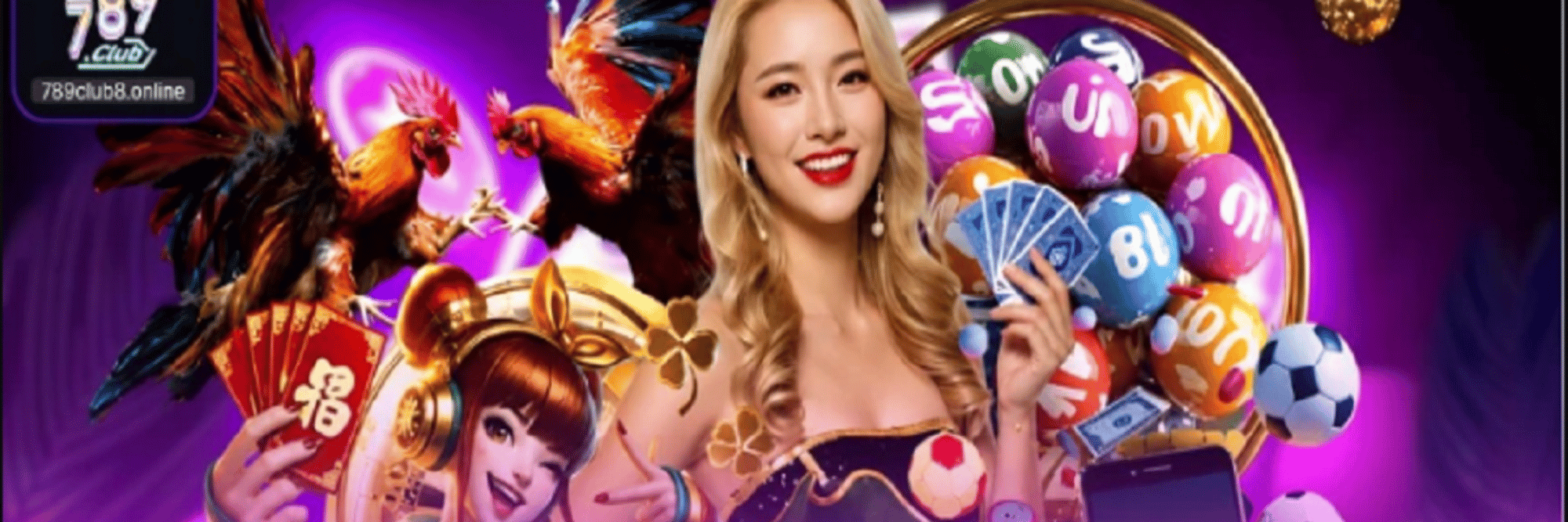 profile header