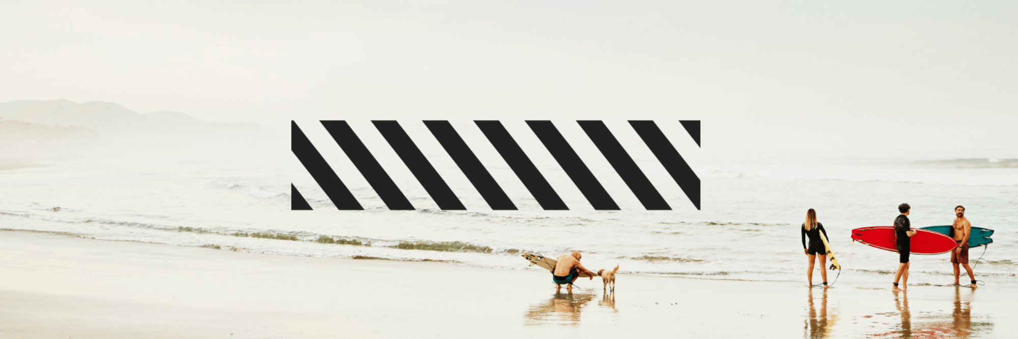 profile header