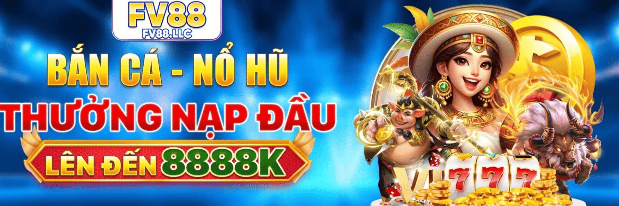 profile header