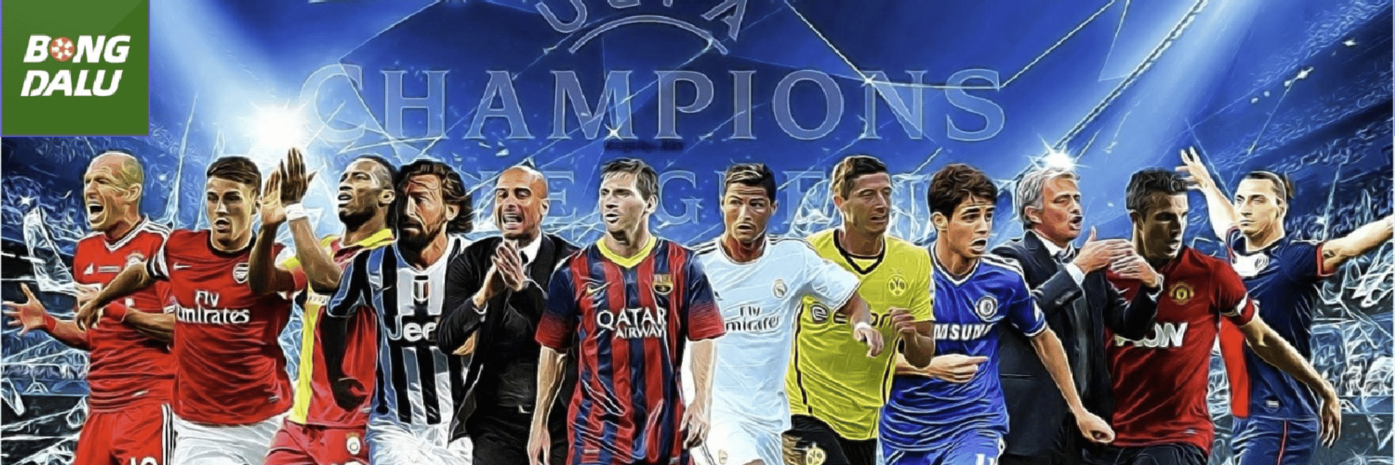 profile header