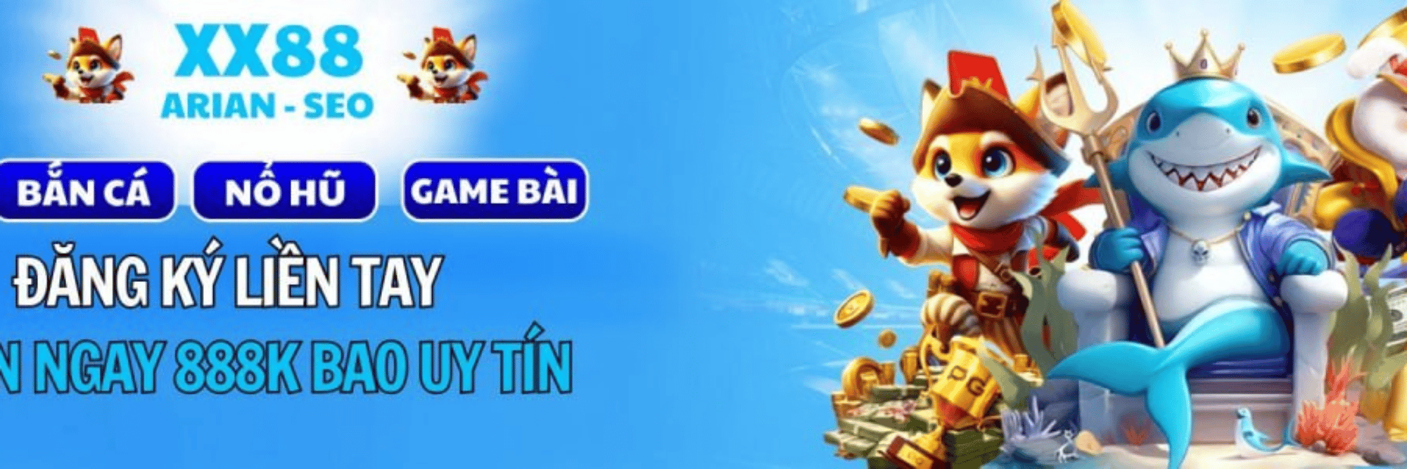 profile header