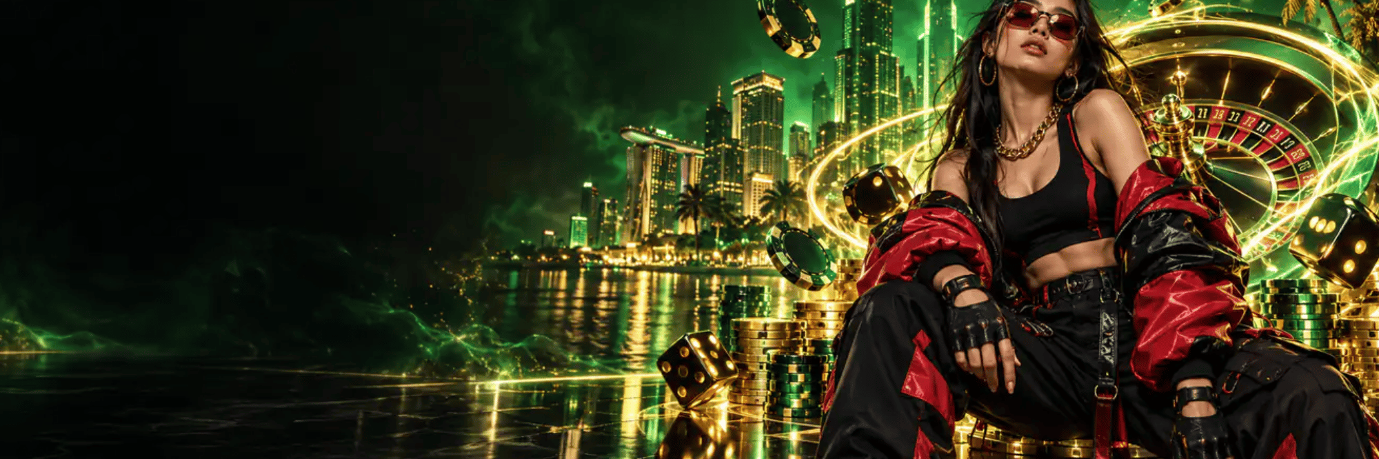 profile header