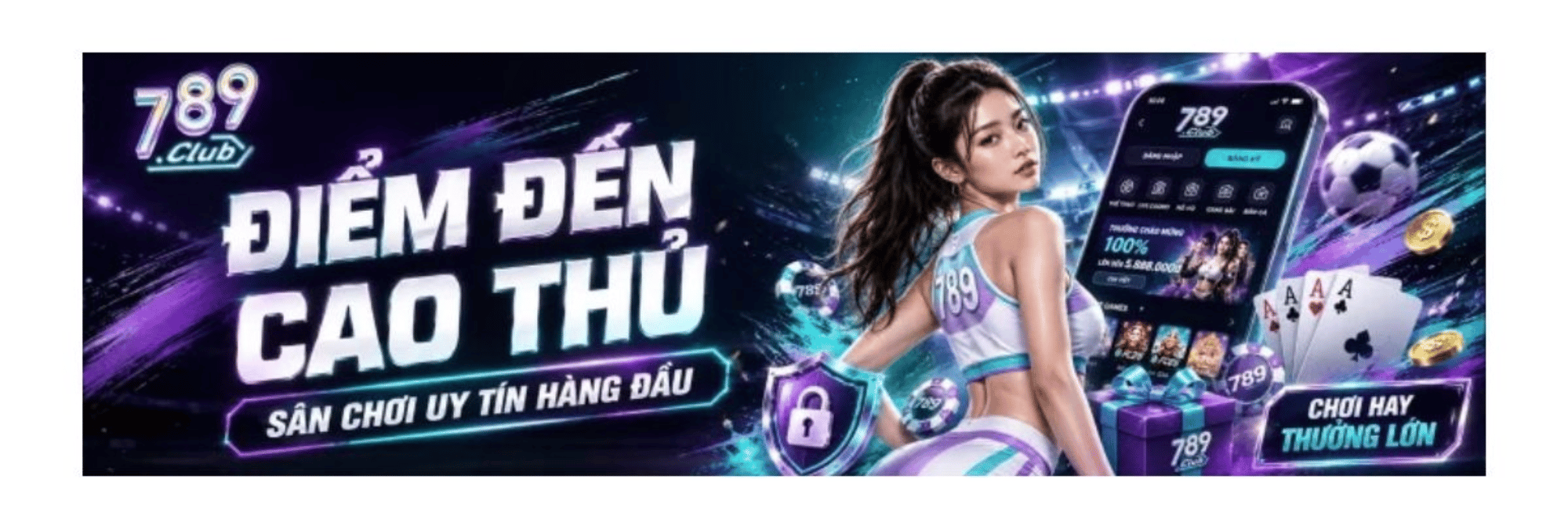 profile header