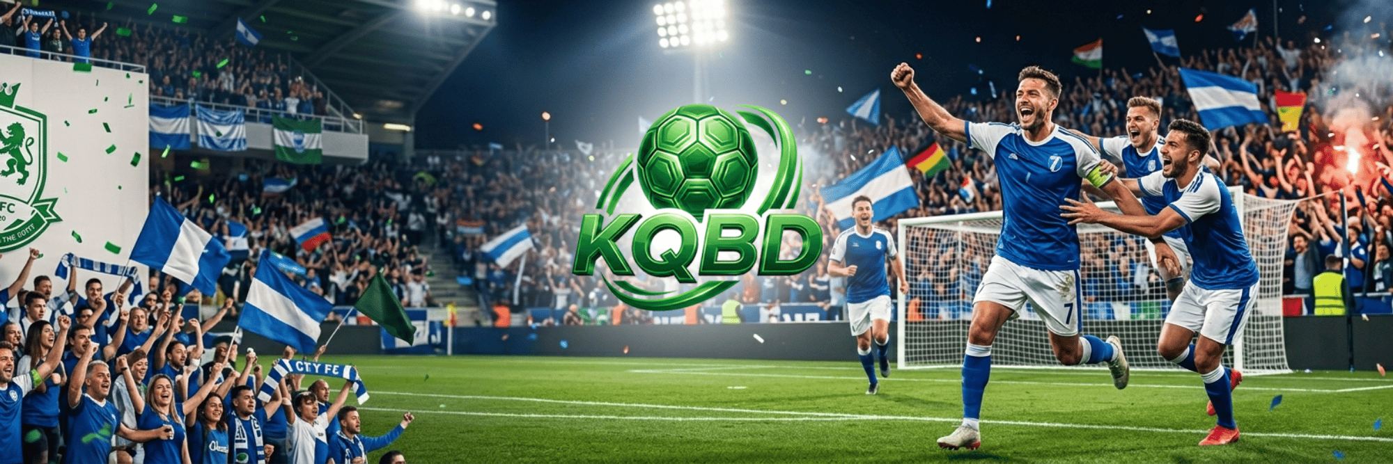 profile header