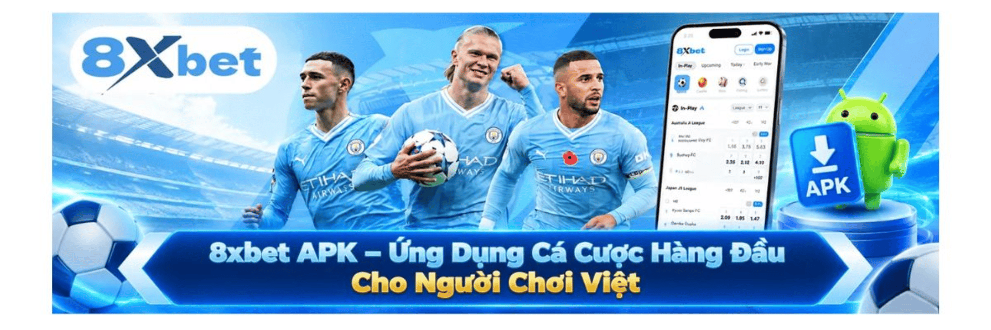 profile header