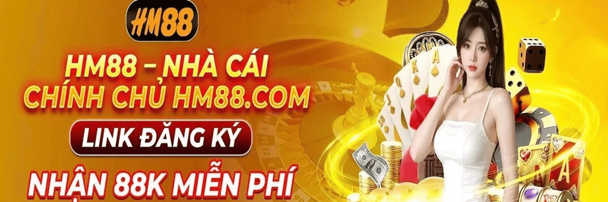 profile header