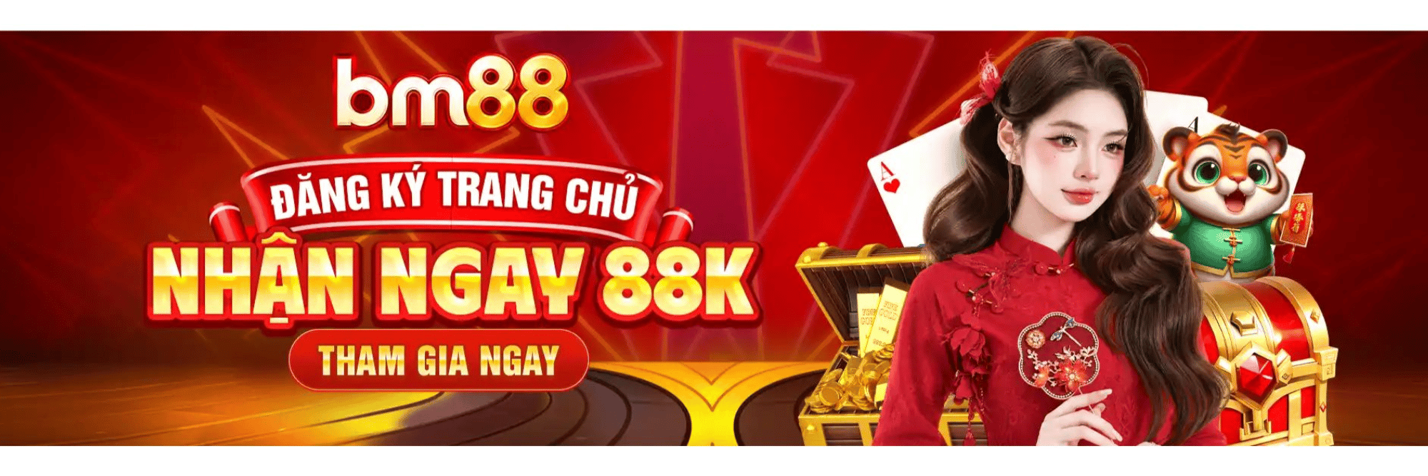 profile header