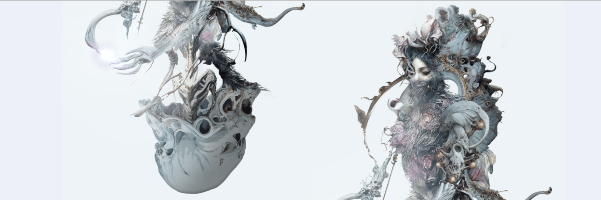 profile header