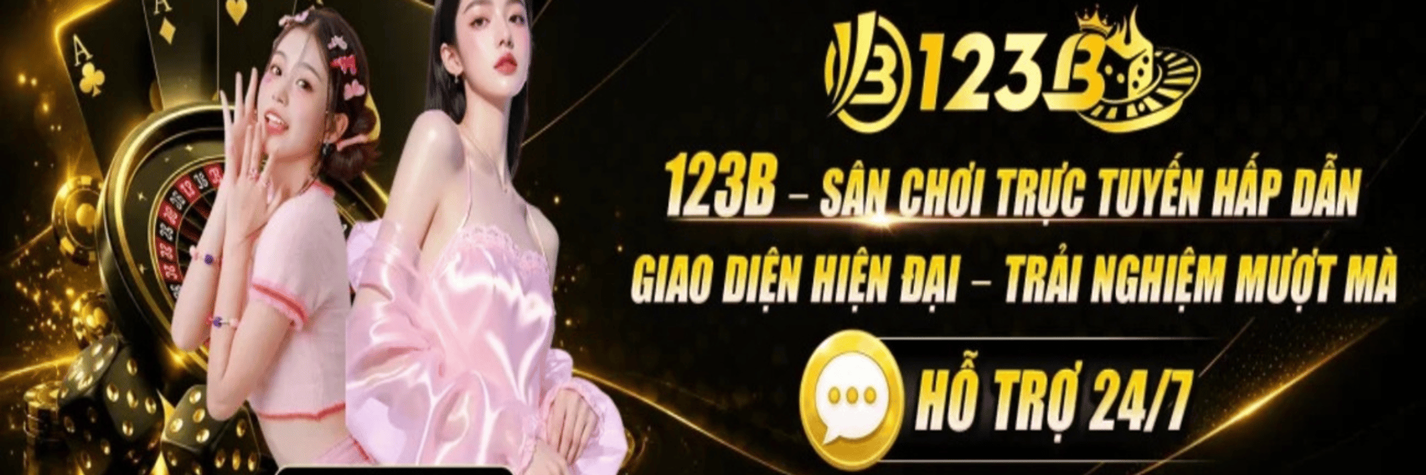 profile header
