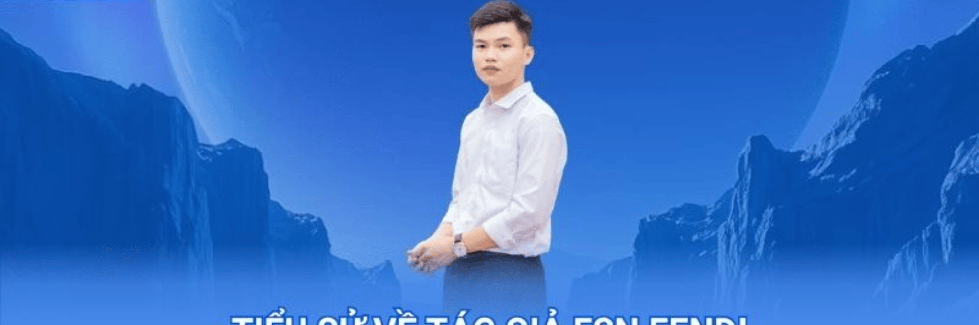 profile header