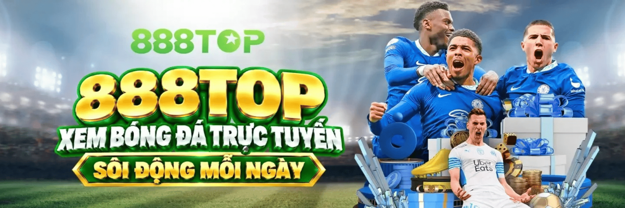 profile header
