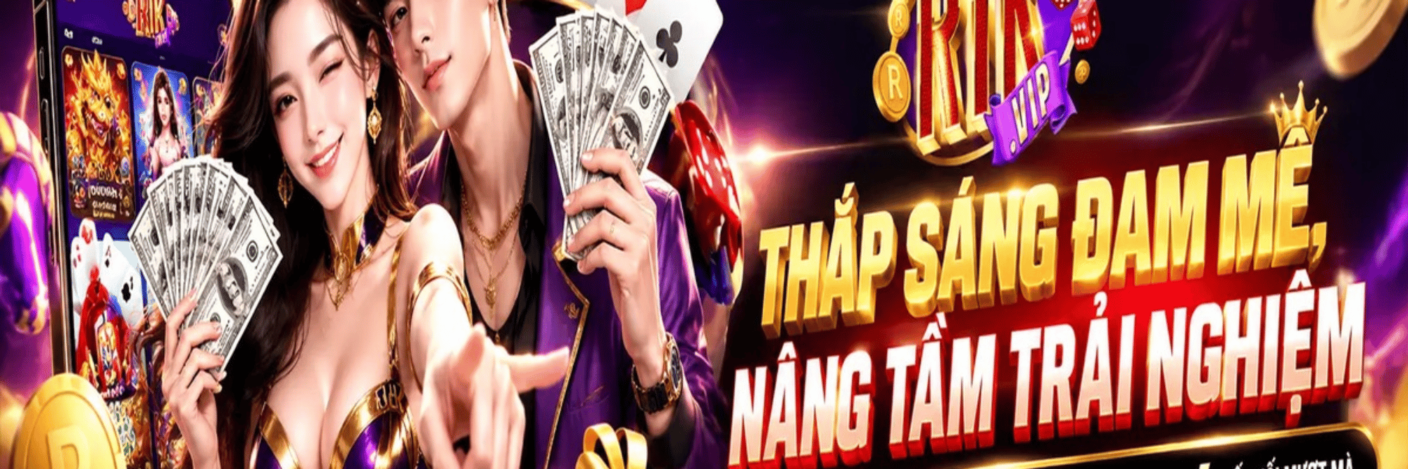 profile header