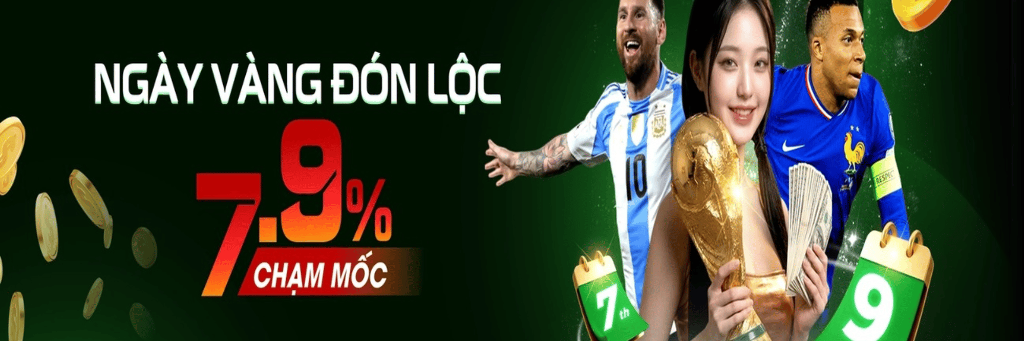 profile header